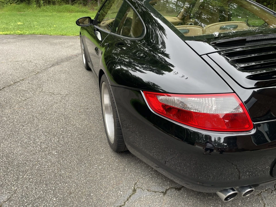 2006 Porsche 997 Carrera 4S - Image 19 of 31