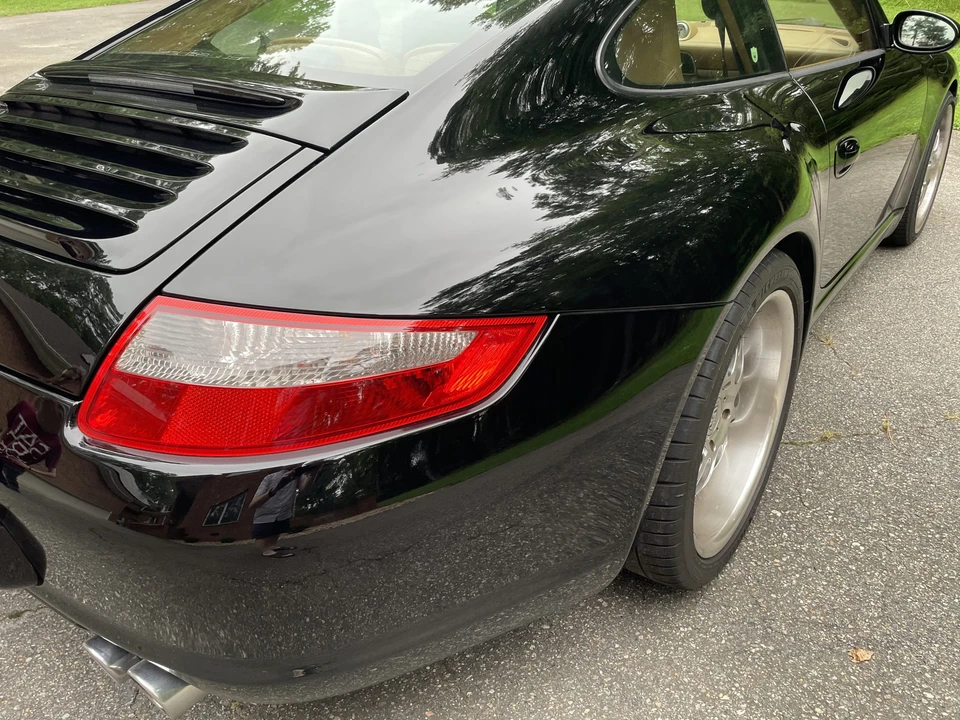2006 Porsche 997 Carrera 4S - Image 20 of 31
