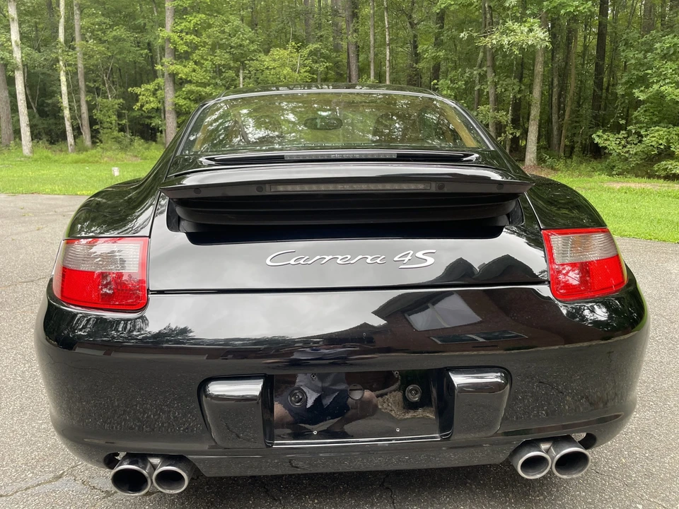 2006 Porsche 997 Carrera 4S - Image 15 of 31