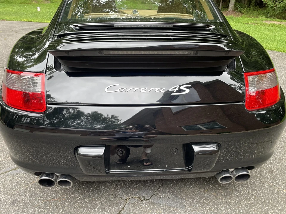2006 Porsche 997 Carrera 4S - Image 16 of 31
