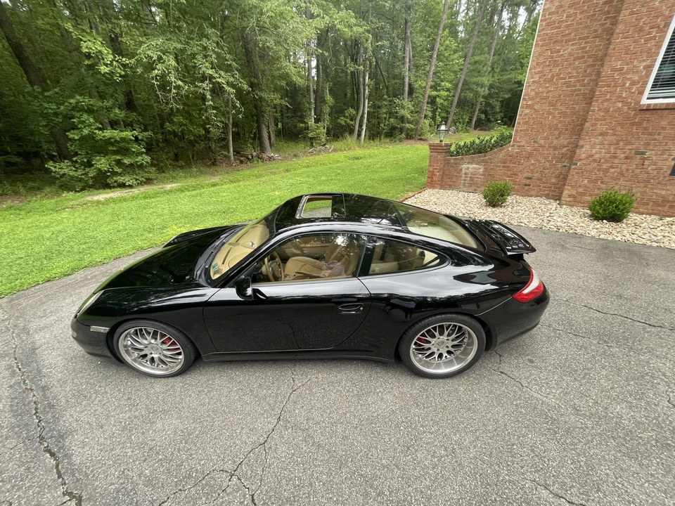 2006 Porsche 997 Carrera 4S - Image 4 of 31