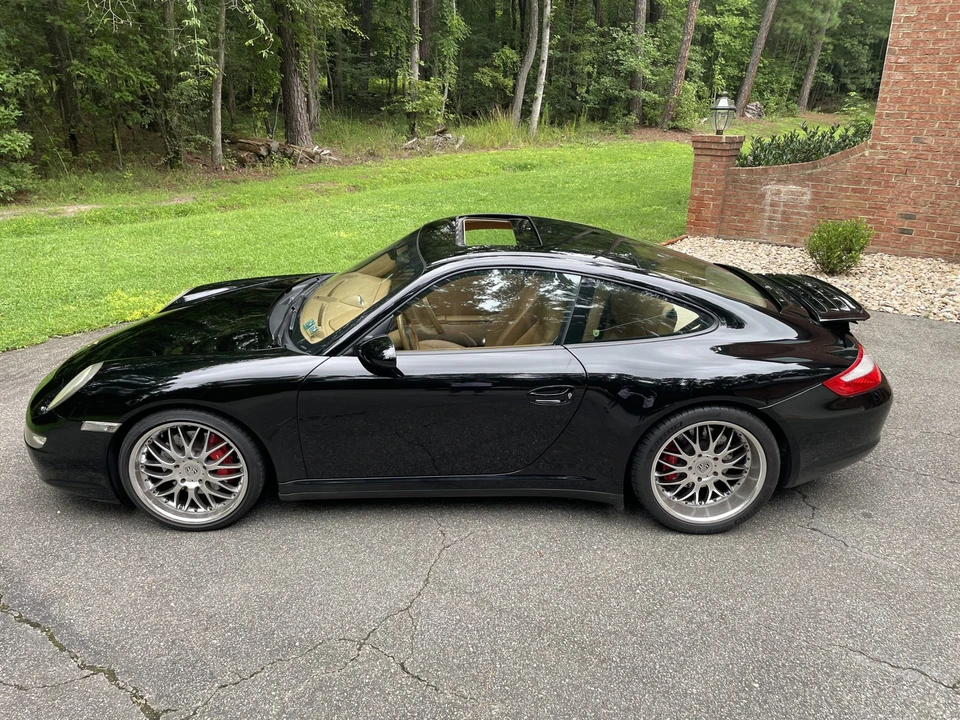 2006 Porsche 997 Carrera 4S - Image 5 of 31