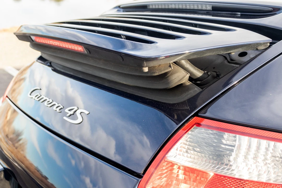 2006 Porsche 997 Carrera 4S - Image 18 of 31