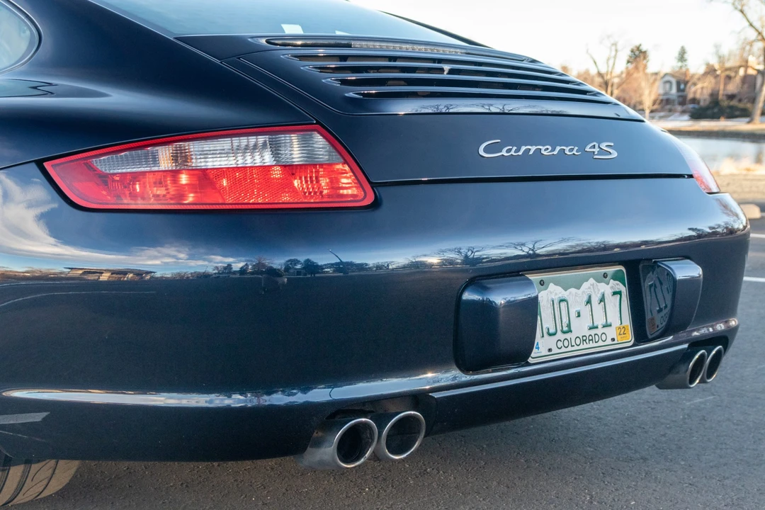 2006 Porsche 997 Carrera 4S - Image 17 of 31