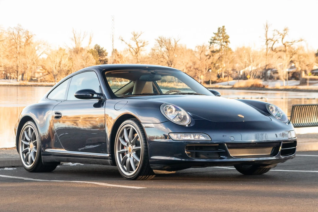 2006 Porsche 997 Carrera 4S - Image 5 of 31