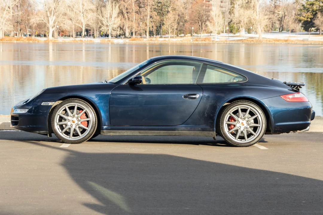 2006 Porsche 997 Carrera 4S - Image 11 of 31
