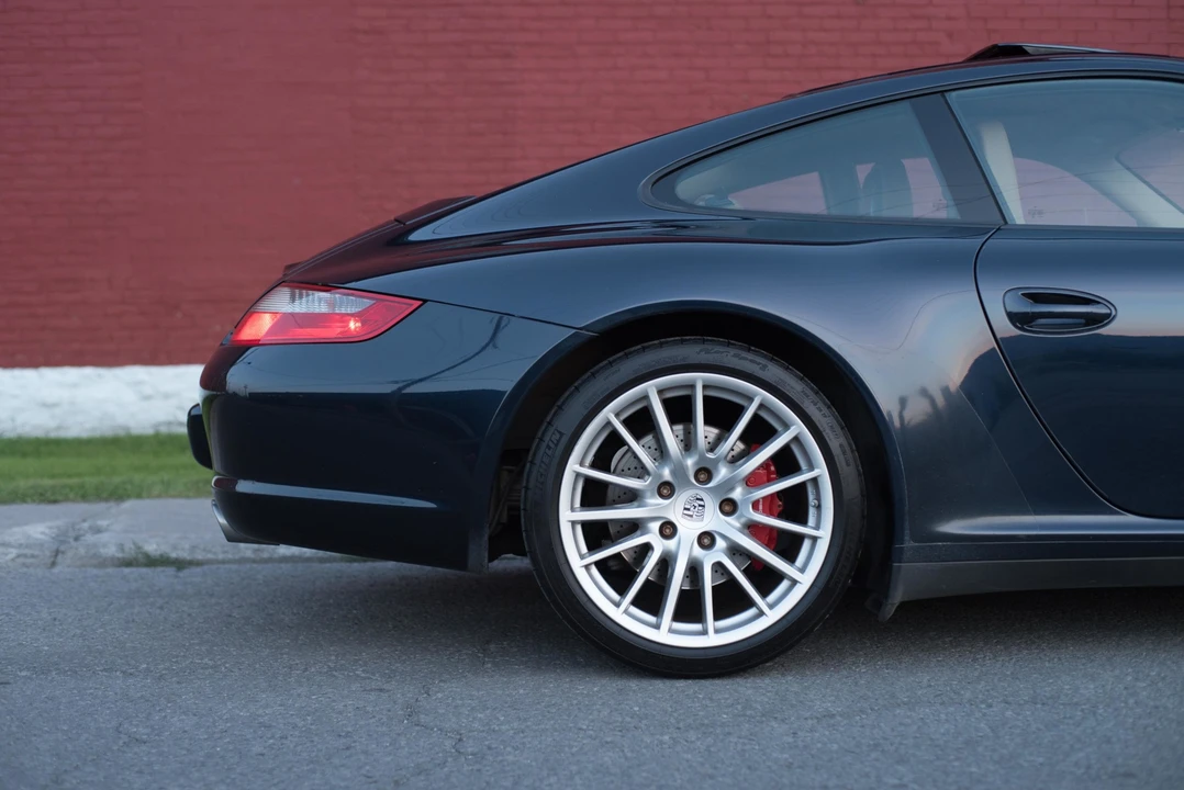 2006 Porsche 997 Carrera 4S - Image 10 of 31