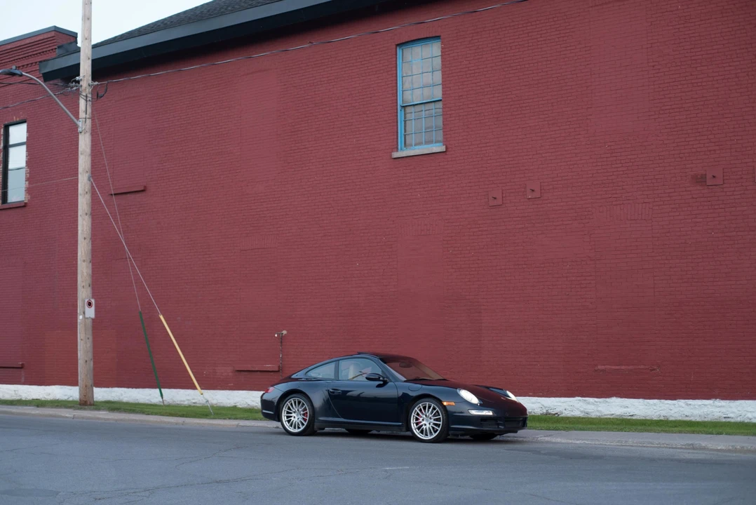 2006 Porsche 997 Carrera 4S - Image 8 of 31