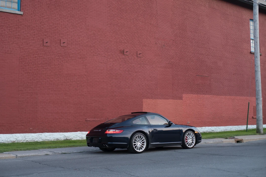 2006 Porsche 997 Carrera 4S - Image 11 of 31