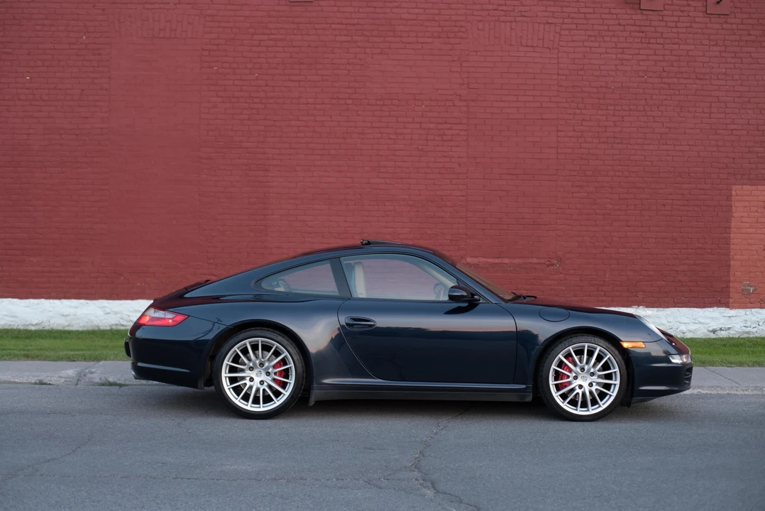 2006 Porsche 997 Carrera 4S - Image 9 of 31