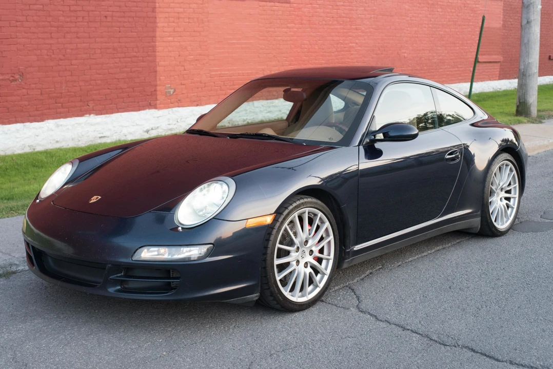 2006 Porsche 997 Carrera 4S - Image 2 of 31