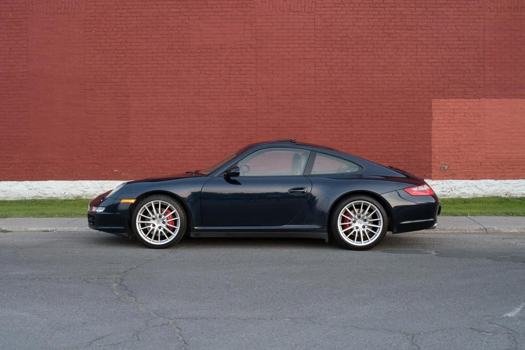 2006 Porsche 997 Carrera 4S - Image 20 of 31