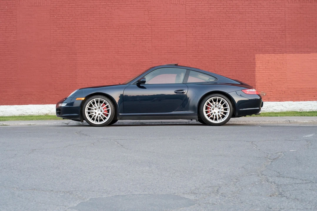 2006 Porsche 997 Carrera 4S - Image 21 of 31
