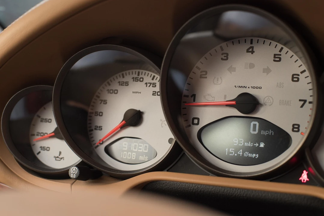 2006 Porsche 997 Carrera 4S - Image 30 of 31