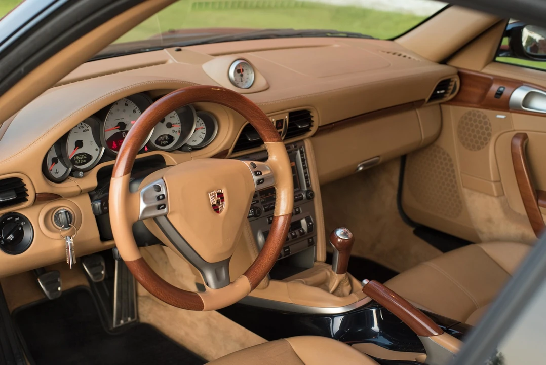 2006 Porsche 997 Carrera 4S - Image 25 of 31