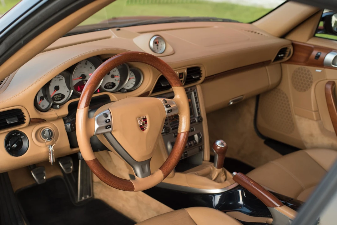 2006 Porsche 997 Carrera 4S - Image 24 of 31