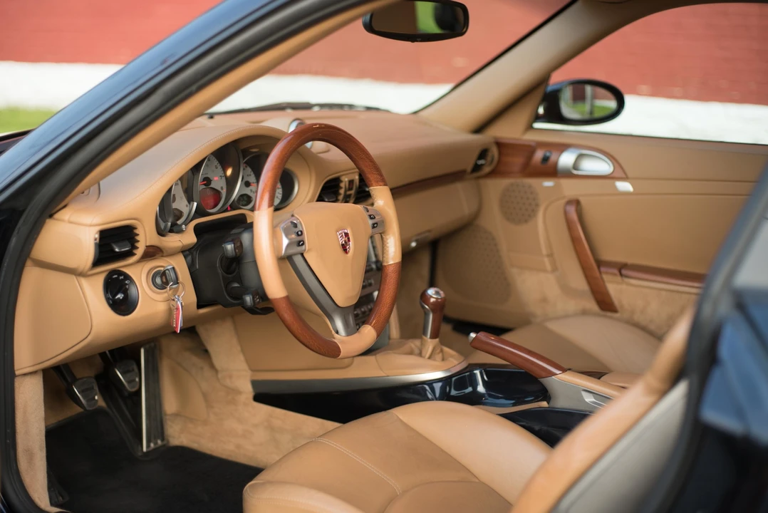 2006 Porsche 997 Carrera 4S - Image 23 of 31