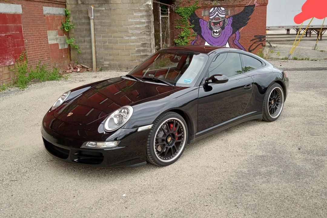 2006 Porsche 997 Carrera 4S - Image 1 of 31