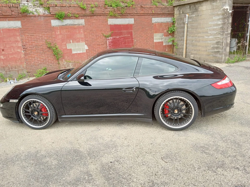 2006 Porsche 997 Carrera 4S - Image 4 of 31