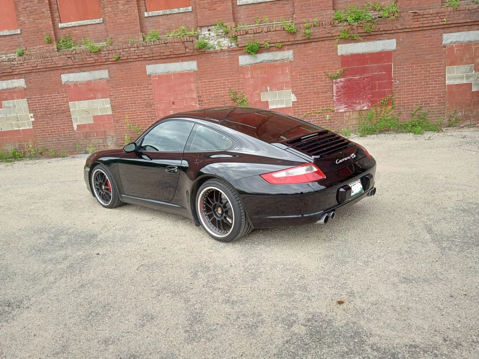 2006 Porsche 997 Carrera 4S - Image 5 of 31
