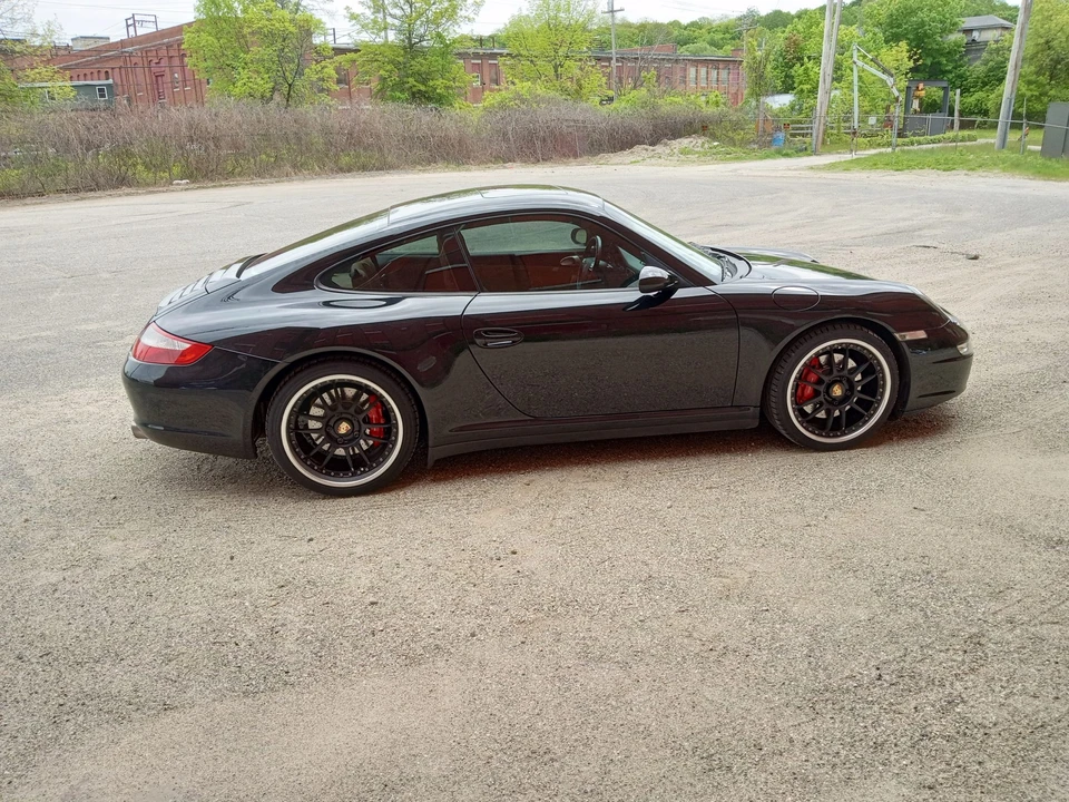 2006 Porsche 997 Carrera 4S - Image 8 of 31