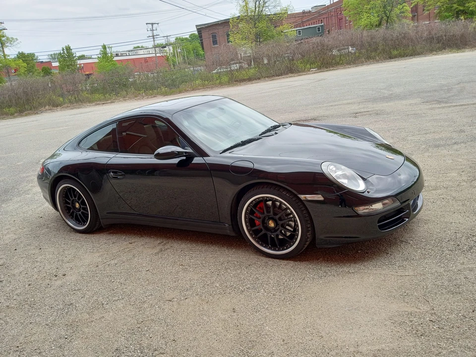 2006 Porsche 997 Carrera 4S - Image 10 of 31