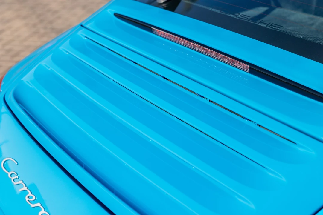 2006 Porsche 997 Carrera S - Image 17 of 31