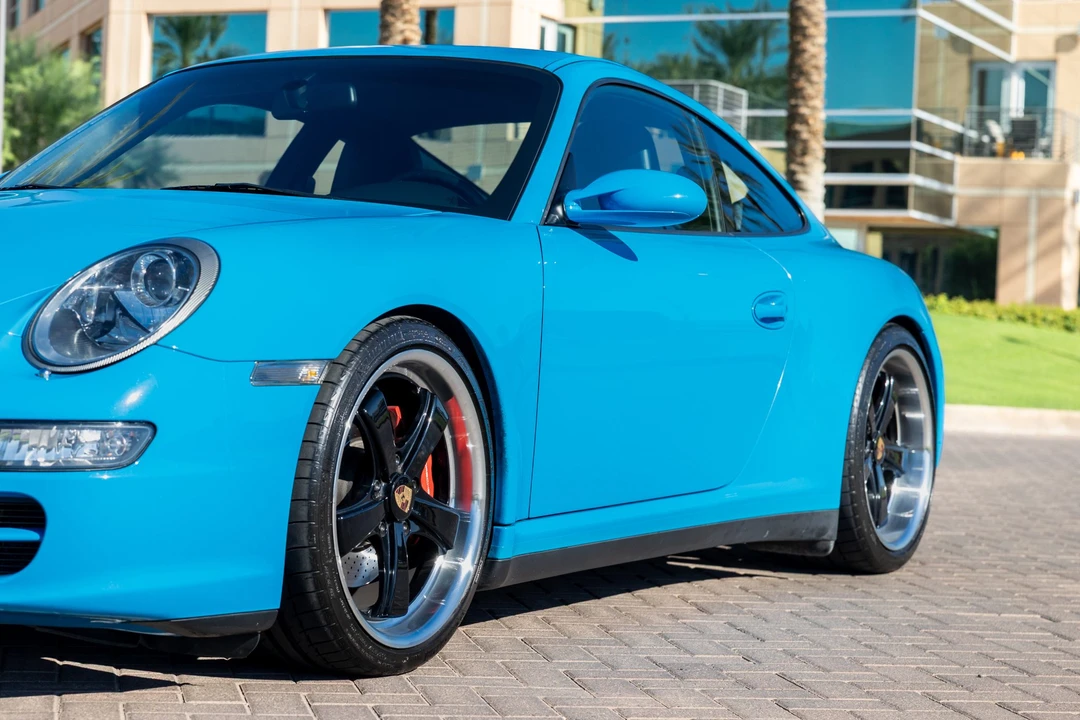 2006 Porsche 997 Carrera S - Image 10 of 31