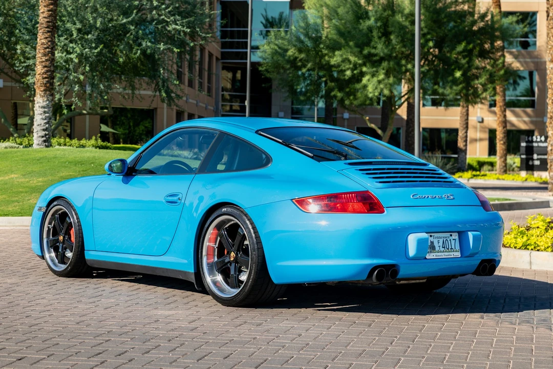 2006 Porsche 997 Carrera S - Image 3 of 31