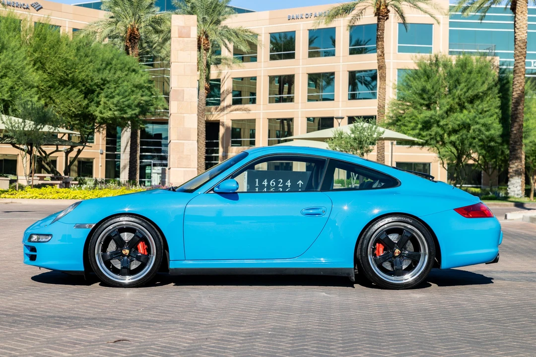 2006 Porsche 997 Carrera S - Image 2 of 31
