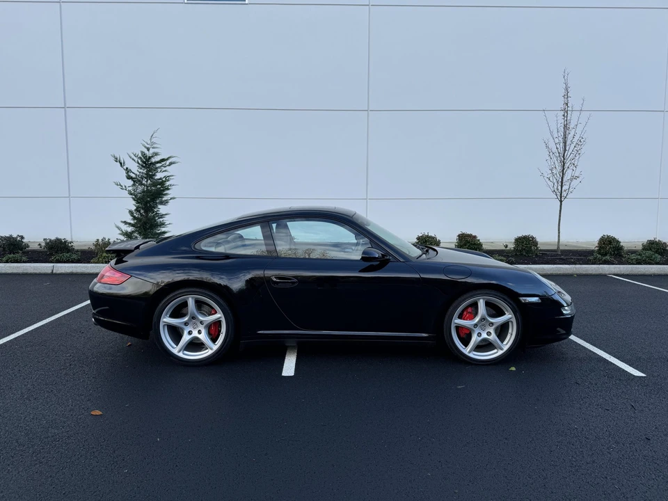 2006 Porsche 997 Carrera 4S - Image 8 of 31