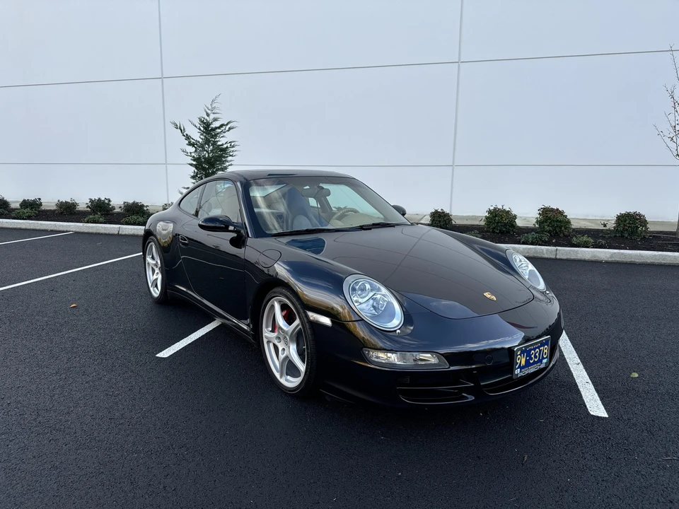 2006 Porsche 997 Carrera 4S - Image 7 of 31