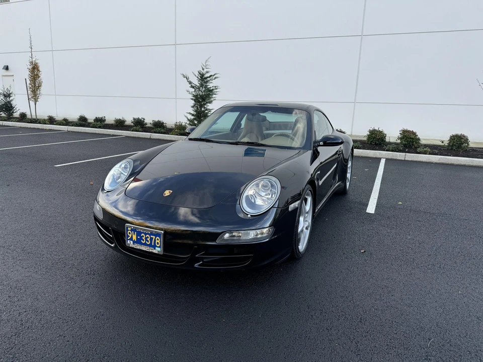 2006 Porsche 997 Carrera 4S - Image 3 of 31