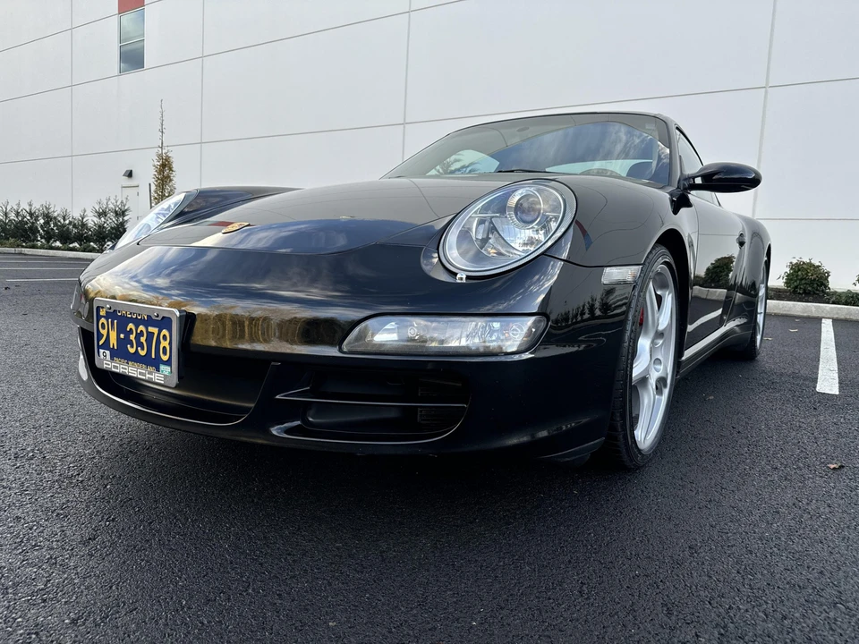2006 Porsche 997 Carrera 4S - Image 4 of 31