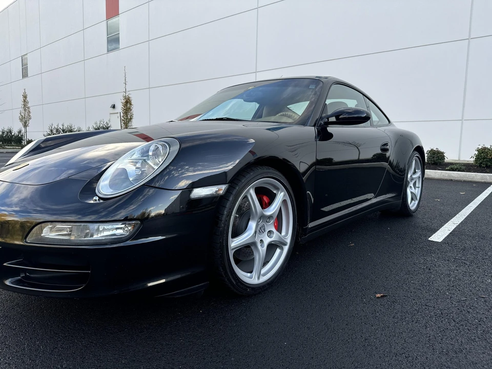 2006 Porsche 997 Carrera 4S - Image 17 of 31