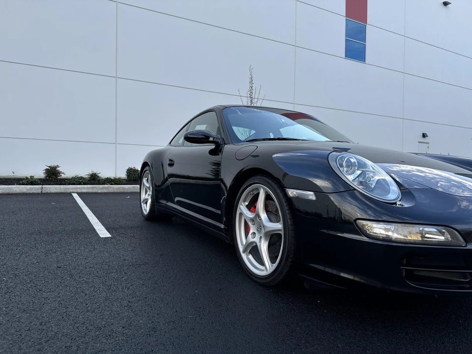 2006 Porsche 997 Carrera 4S - Image 20 of 31