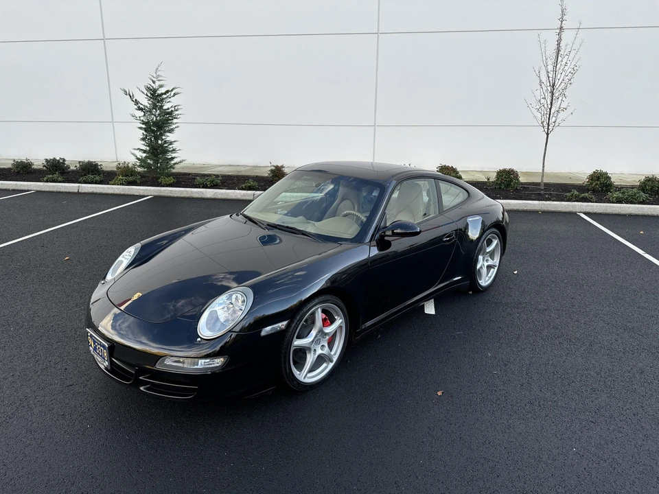 2006 Porsche 997 Carrera 4S - Image 2 of 31