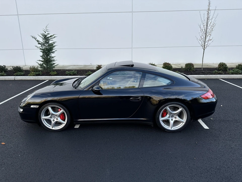 2006 Porsche 997 Carrera 4S - Image 15 of 31