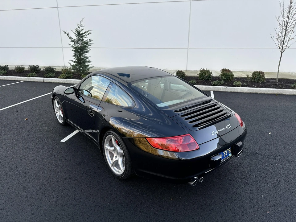 2006 Porsche 997 Carrera 4S - Image 13 of 31