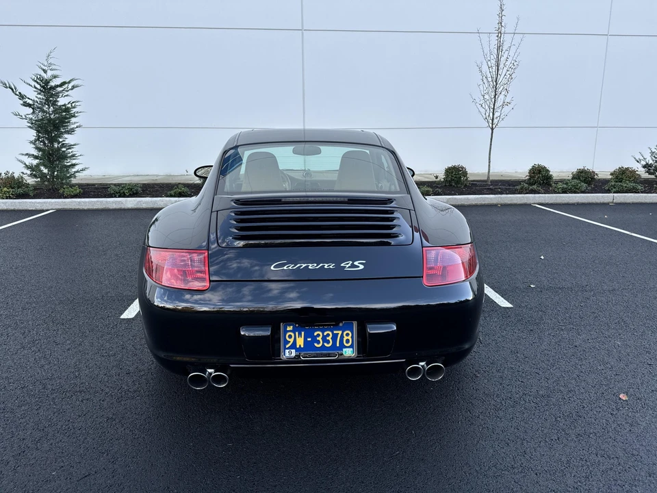 2006 Porsche 997 Carrera 4S - Image 11 of 31