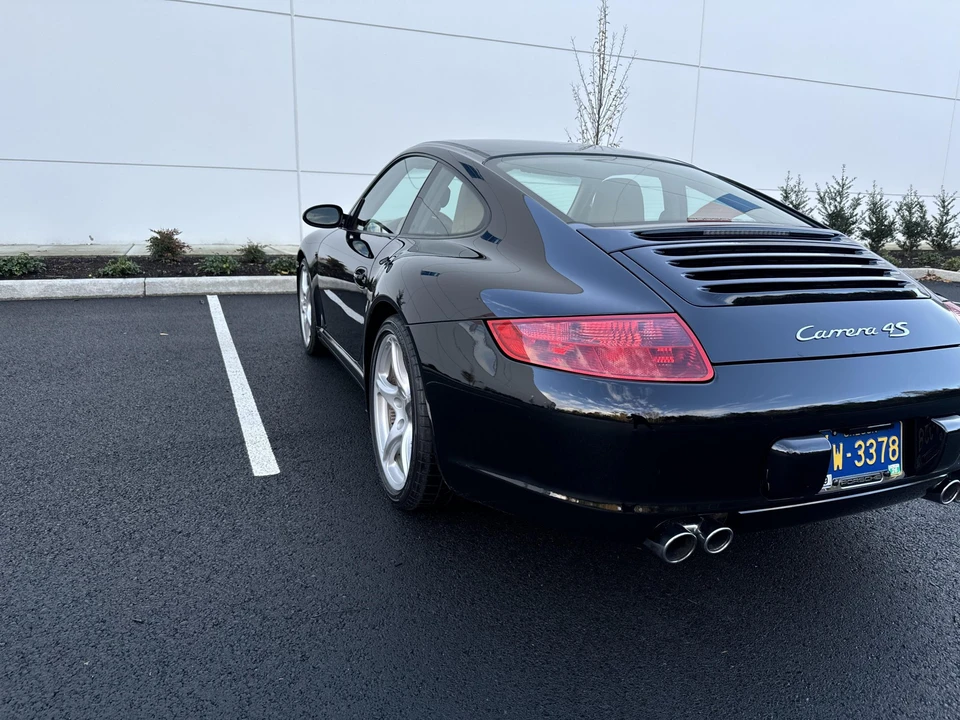 2006 Porsche 997 Carrera 4S - Image 21 of 31