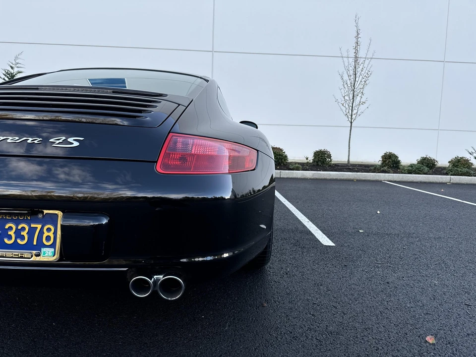 2006 Porsche 997 Carrera 4S - Image 23 of 31