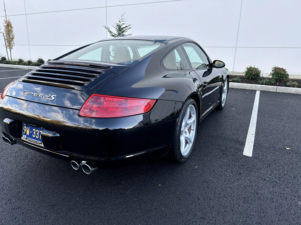 2006 Porsche 997 Carrera 4S - Image 24 of 31