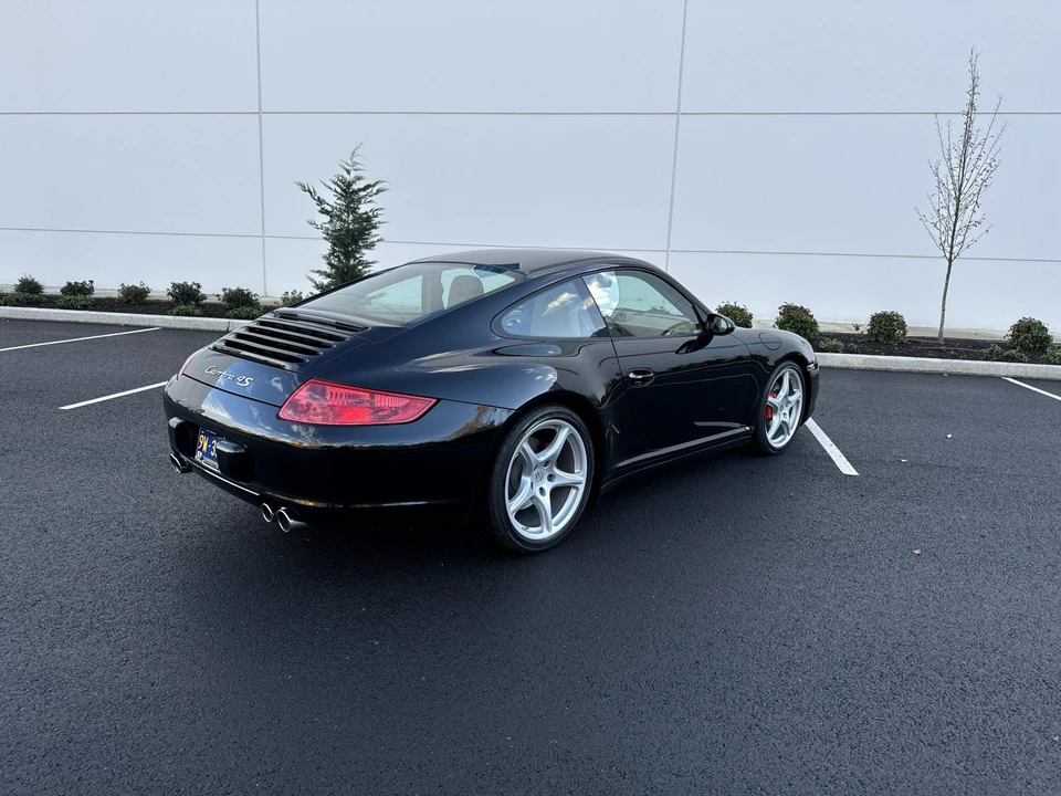 2006 Porsche 997 Carrera 4S - Image 9 of 31
