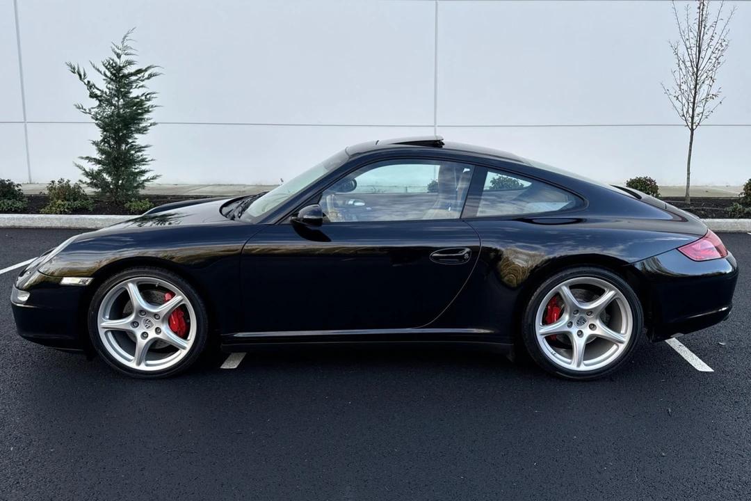 2006 Porsche 997 Carrera 4S - Image 16 of 31