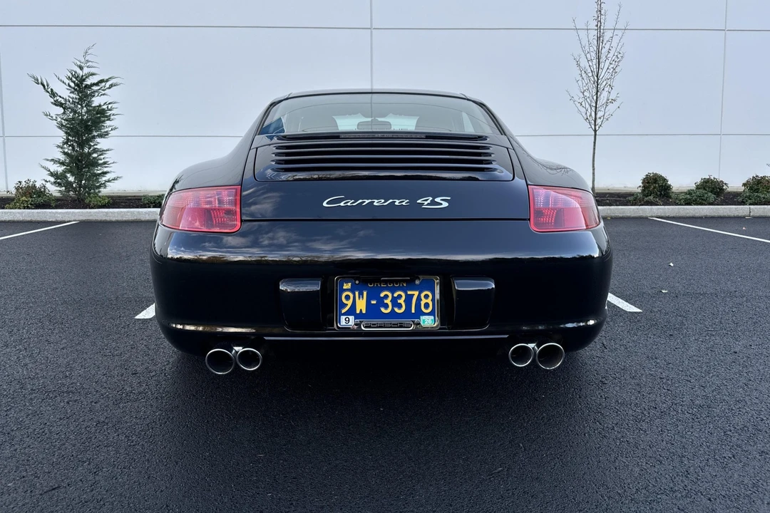 2006 Porsche 997 Carrera 4S - Image 12 of 31
