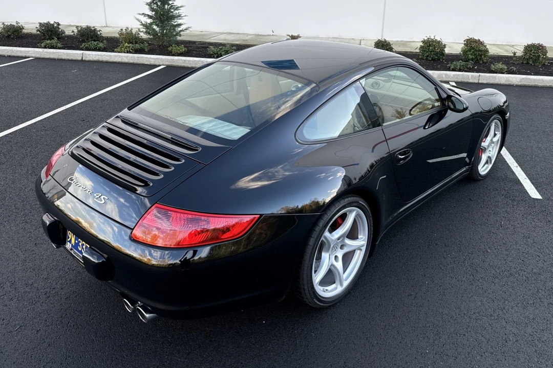 2006 Porsche 997 Carrera 4S - Image 10 of 31