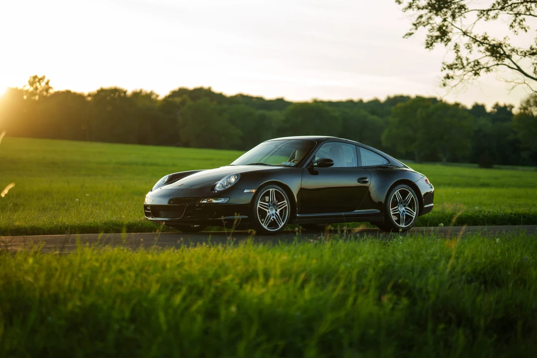 2006 Porsche 997 Carrera 4S - Image 2 of 31