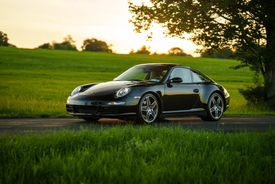 2006 Porsche 997 Carrera 4S - Image 3 of 31