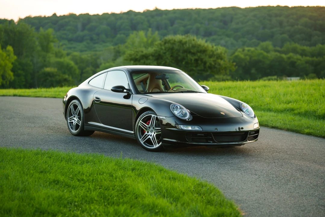 2006 Porsche 997 Carrera 4S - Image 11 of 31